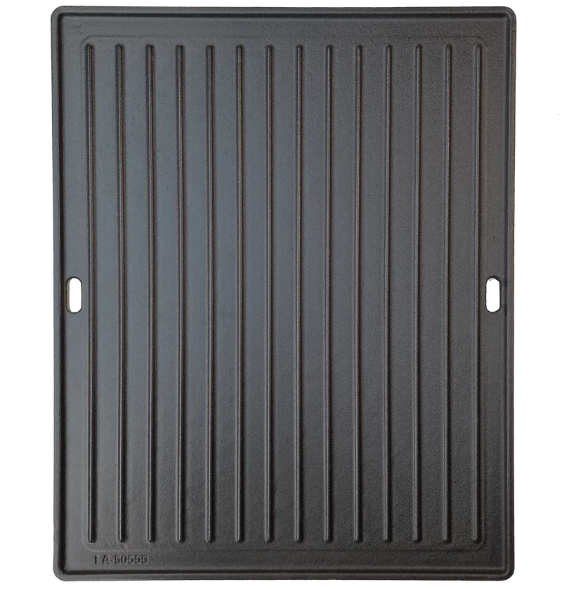 Landmann Stekplatta i Gjutjärn - Rexon - Bild 4