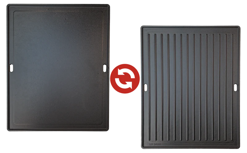 Landmann Stekplatta i Gjutjärn - Rexon - Bild 2