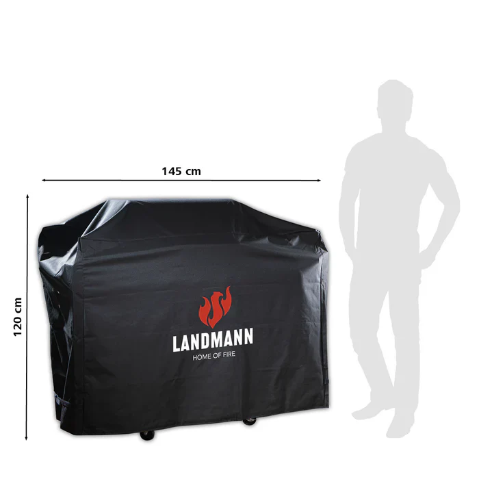 Landmann Grillöverdrag Premium XL BLACK - Bild 4