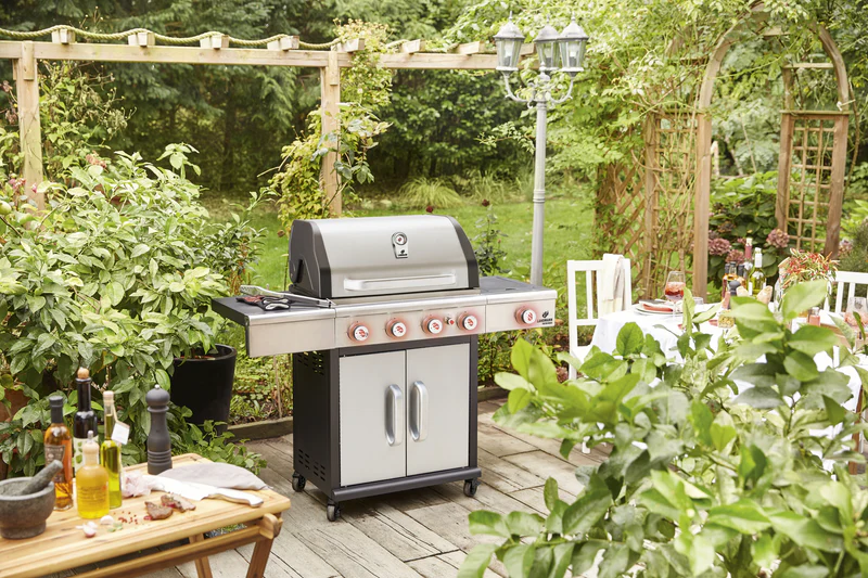 Landmann Triton 4.1 maxX - Bild 3