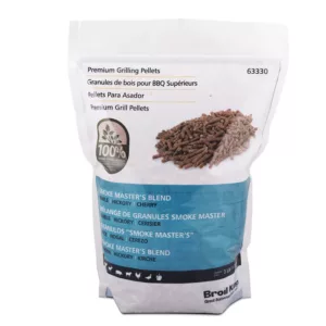 Broil King Pellets - Smoke Masters Blend