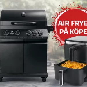 Landmann Cool Black Classic 4.1