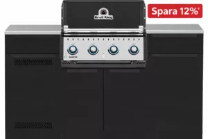 Broil King 420BI Island Elitepaket