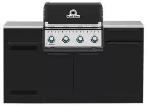 Alternative view of Broil King 420BI Island Elitepaket