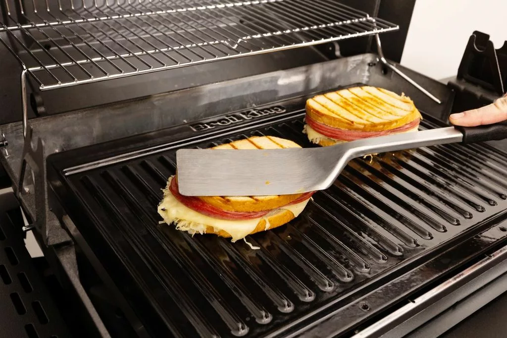 Stekbord Plancha "glossy" Royal och Monarch - Bild 3