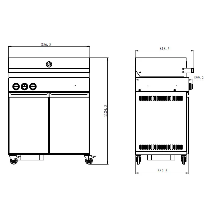 Bluegaz Z Gasolgrill - Bild 10