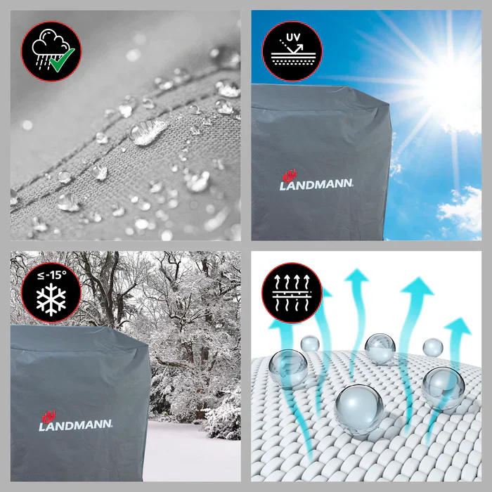 Landmann Grillöverdrag Premium XXL - Bild 4
