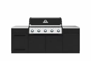 Alternative view of Broil King 520BI Island Elitepaket